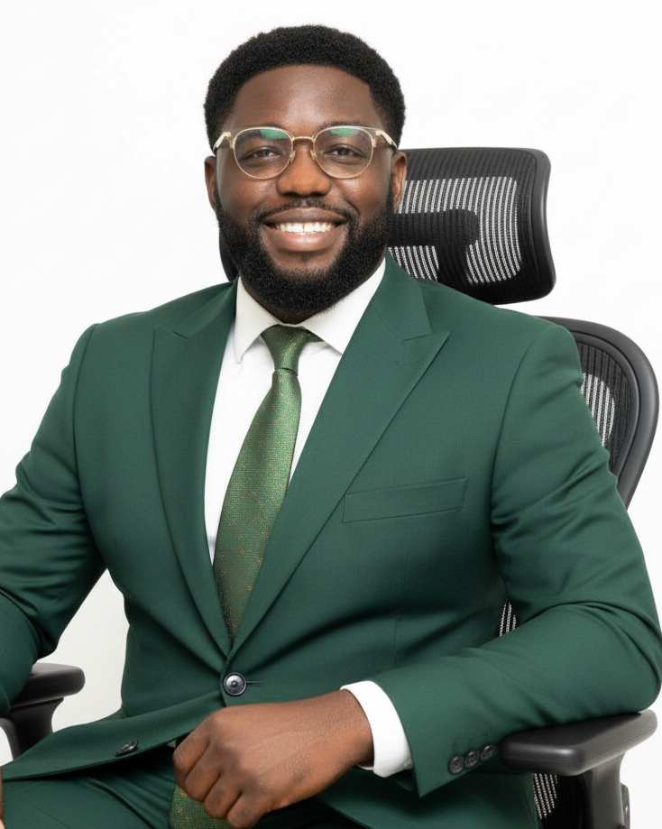 Michel Kodjo, CEO of SISM-ALPHABET