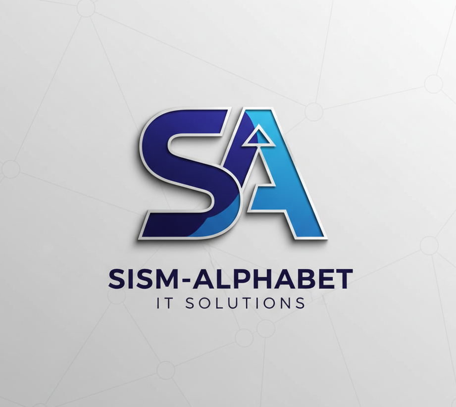 SISM-ALPHABET Logo Circulaire